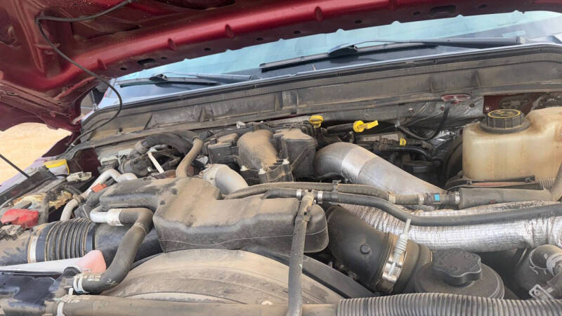 2016 Ford F-350 Super Duty