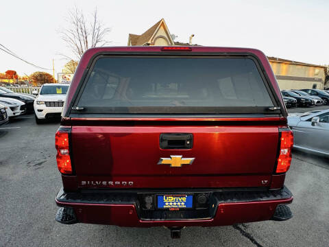 2017 Chevrolet Silverado 1500 LT Z71