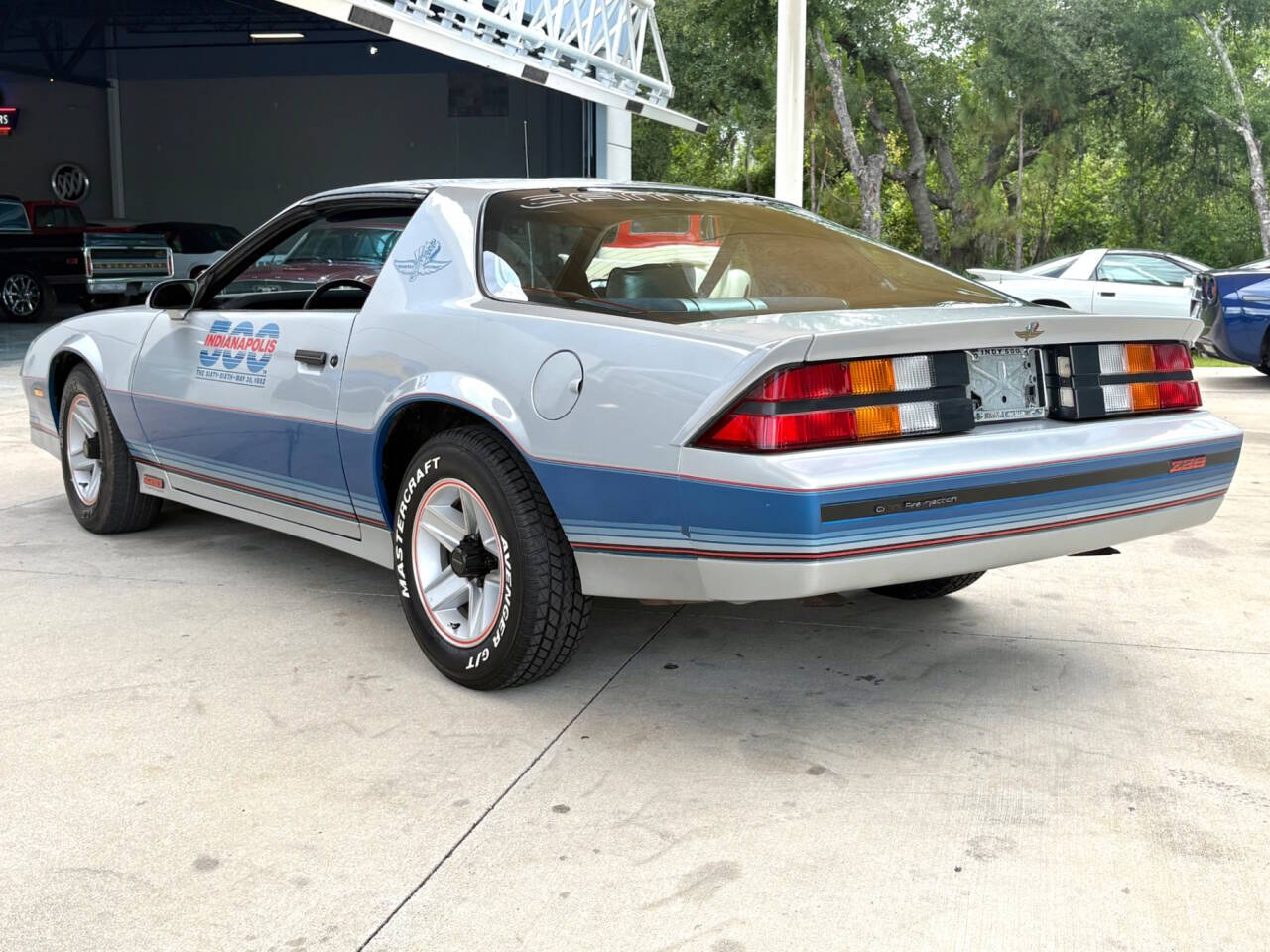 1982 Chevrolet Camaro 9