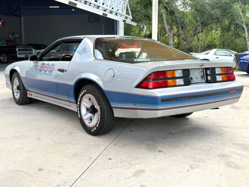 1982 Chevrolet Camaro Z28