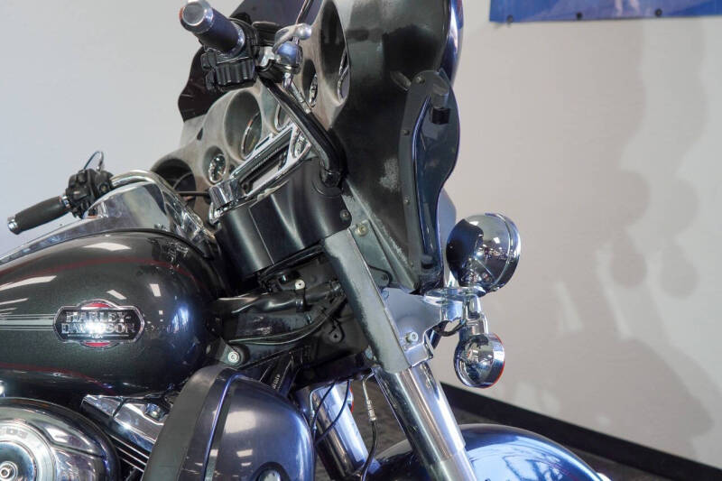 2009 Harley-Davidson Electra Glide Ultra Classic