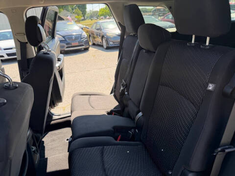 2016 Dodge Journey SE