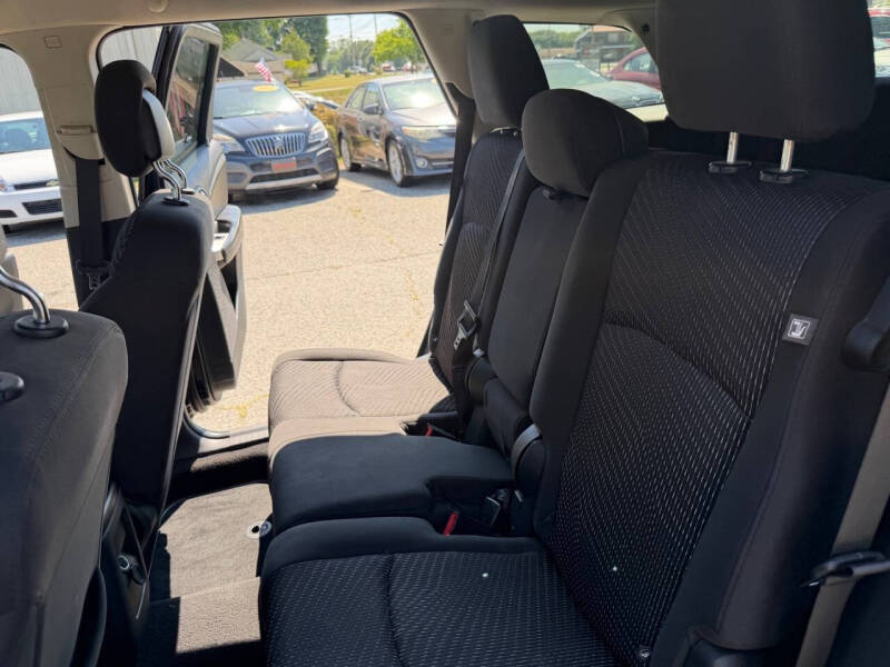 2016 Dodge Journey SE