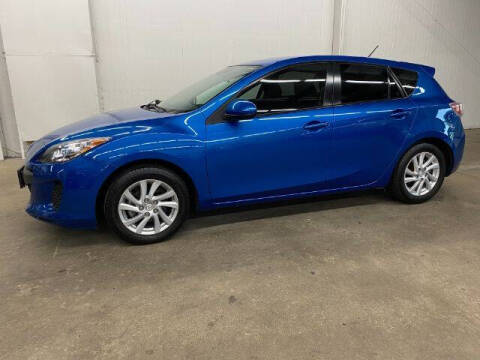 2012 Mazda MAZDA3