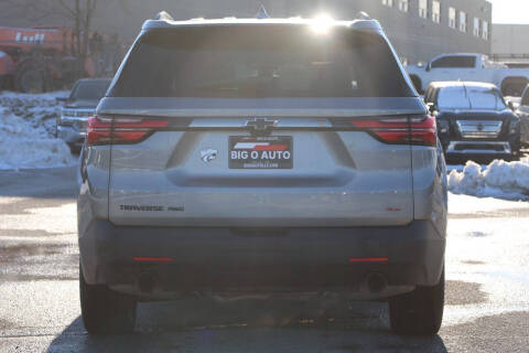 2023 Chevrolet Traverse RS