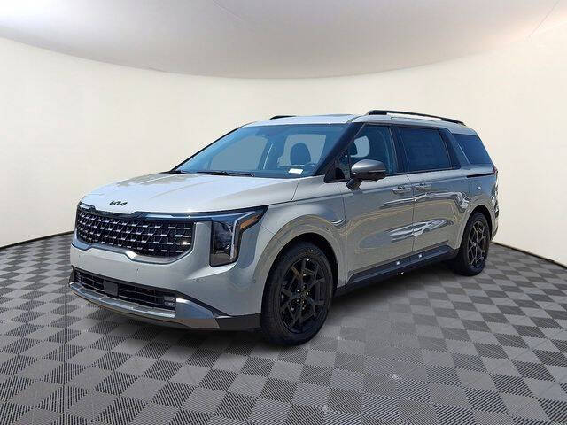 2026 Kia Carnival SX