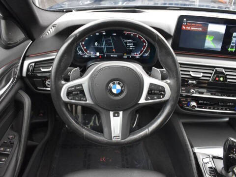 2023 BMW 5 Series 540i xDrive