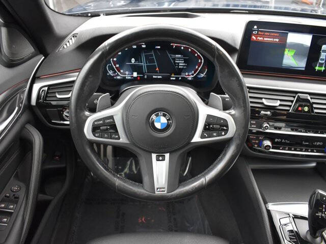 2023 BMW 5 Series 540i xDrive