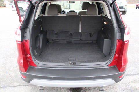 2014 Ford Escape SE