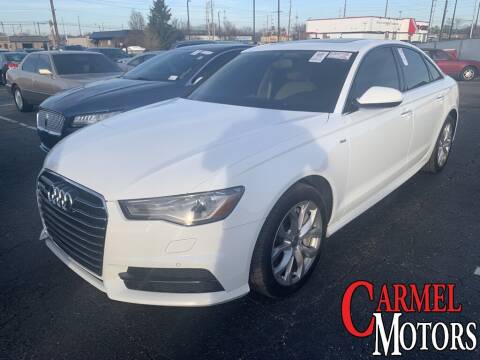 2018 Audi A6 for sale at Carmel Motors in Indianapolis IN