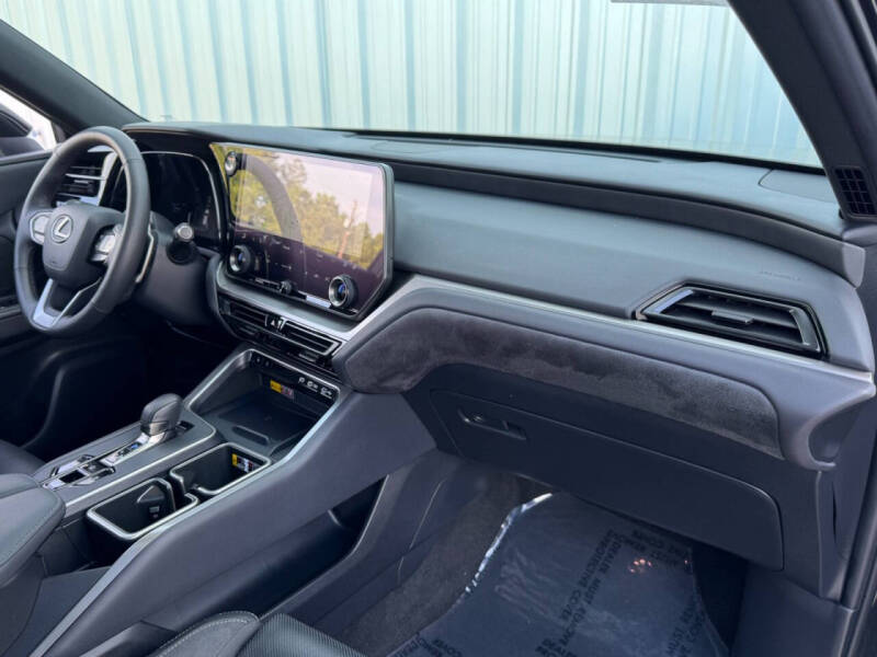 2024 Lexus TX 350 Luxury