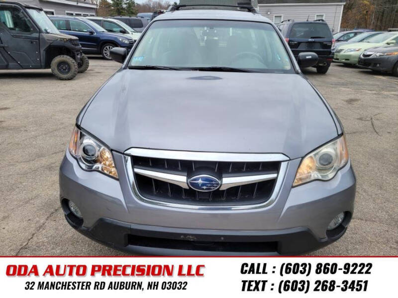 2008 Subaru Outback