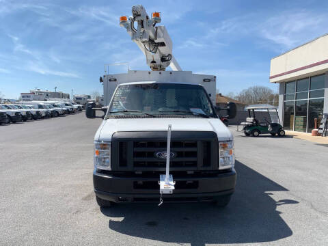 2019 Ford E-Series