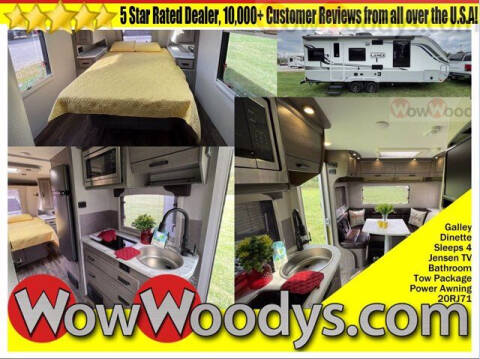 2020 Lance 2075 Travel Trailer