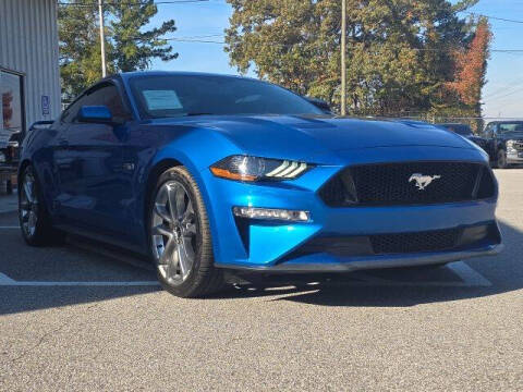 2020 Ford Mustang GT Premium