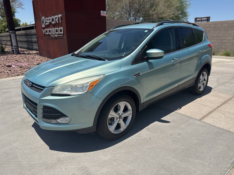 2013 Ford Escape SE