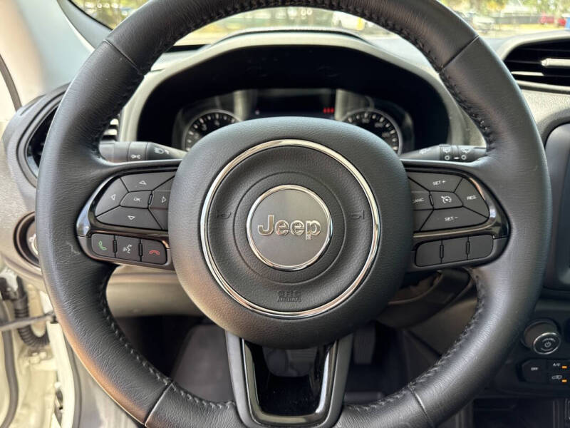 2019 Jeep Renegade