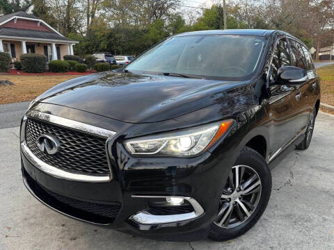 2018 Infiniti QX60