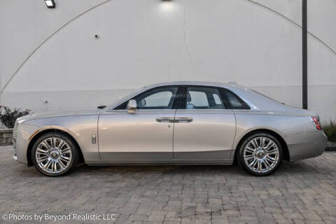 2022 Rolls-Royce Ghost