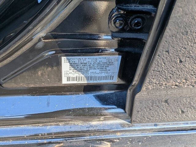 2020 Nissan Sentra SR