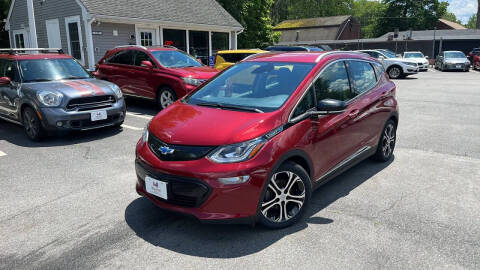 2017 Chevrolet Bolt EV Premier