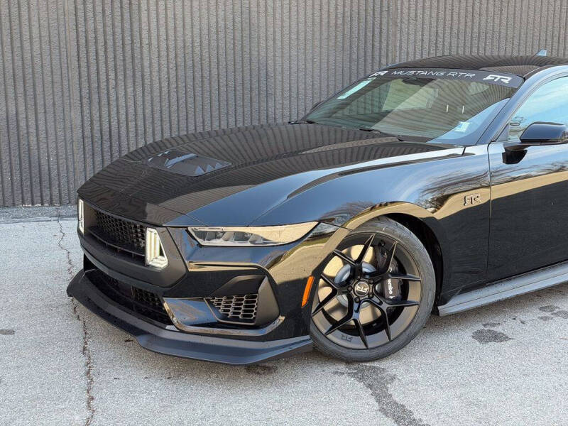 2026 Ford Mustang