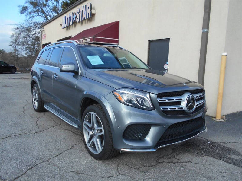 2017 Mercedes-Benz GLS for sale at Auto Star Tucker in Tucker GA