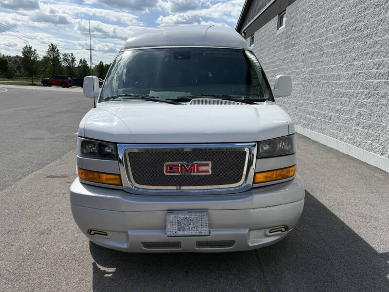 2019 GMC Savana 2500