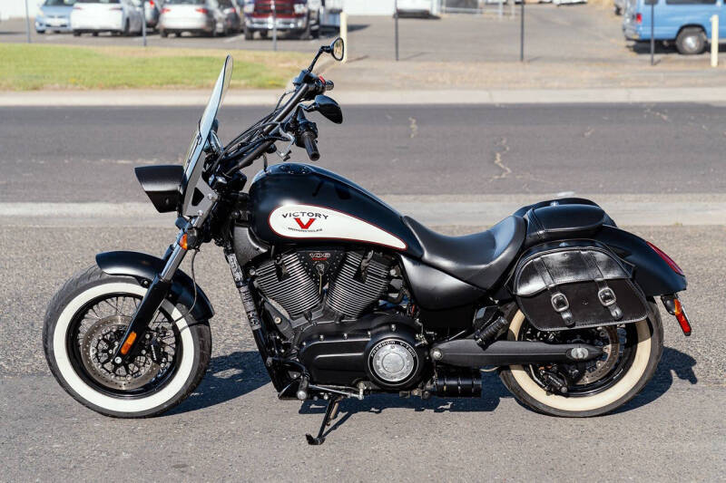 2012 Victory High-Ball