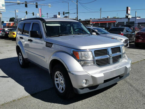2011 Dodge Nitro for sale at CAR NIFTY in Seattle WA