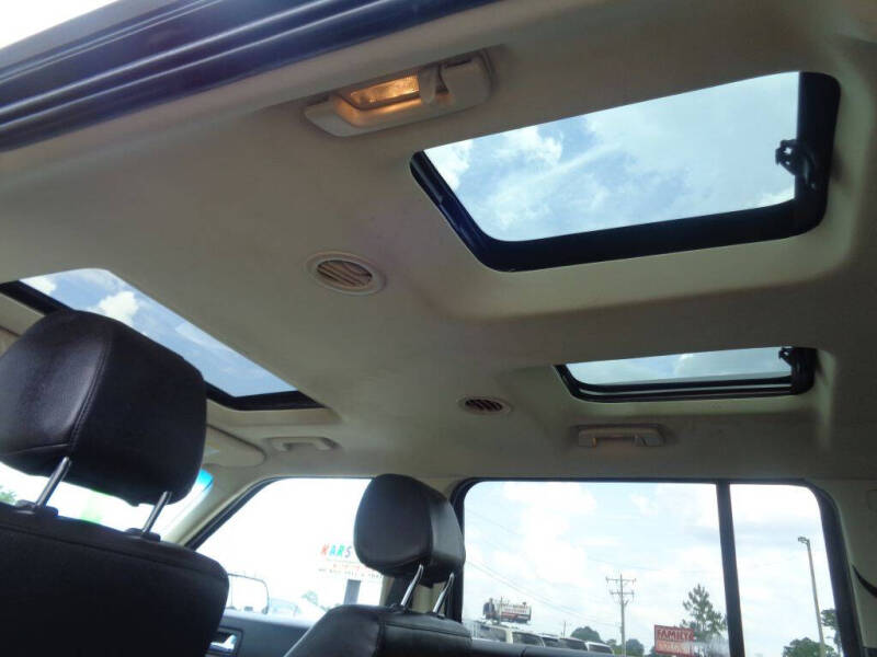 2014 Ford Flex Limited