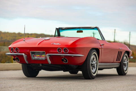 1965 Chevrolet Corvette