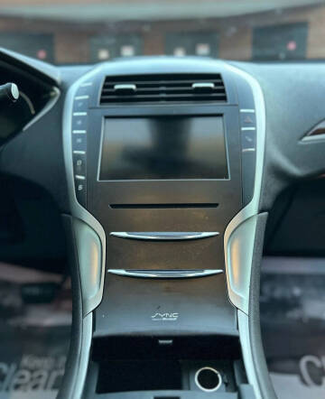 2013 Lincoln MKZ