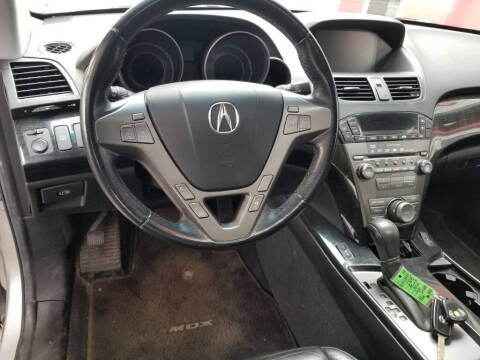 2008 Acura MDX SH-AWD w/Tech