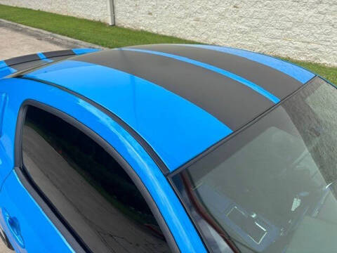 2013 Ford Mustang GT Premium