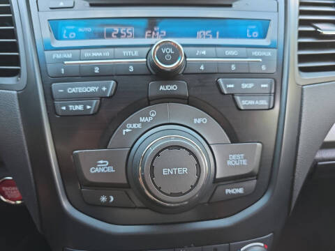 2014 Acura RDX w/Tech