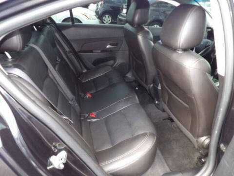 2015 Chevrolet Cruze 2LT Auto