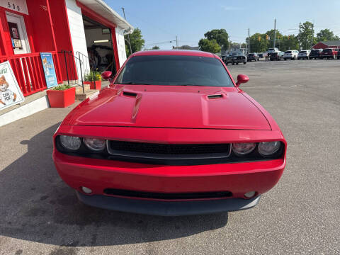 2013 Dodge Challenger Rallye Redline Appearance Group