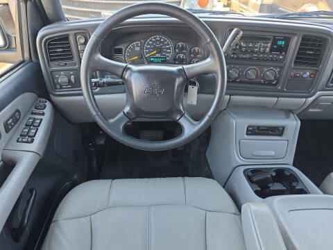 2001 Chevrolet Tahoe