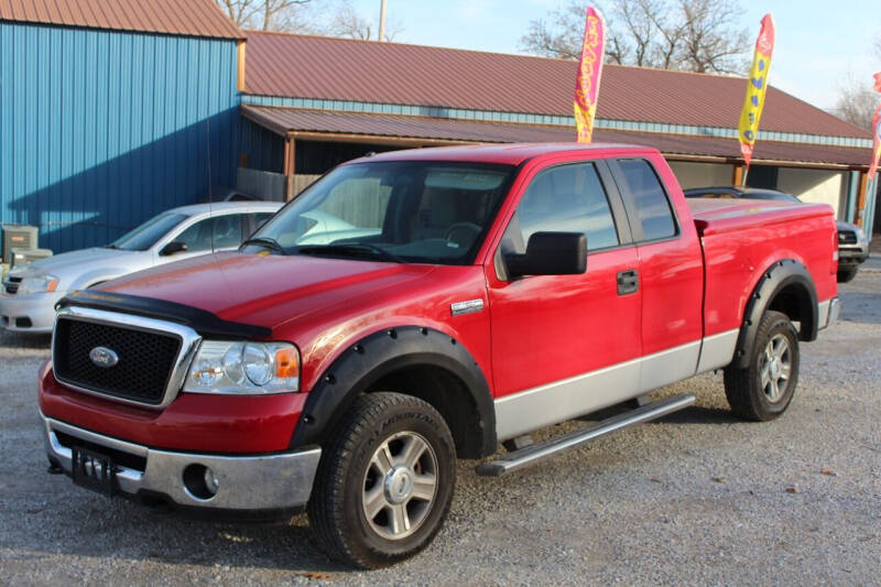 Ford F-150's photo