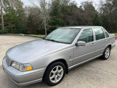 1999 Volvo S70 for sale at Houston Auto Preowned in Houston TX