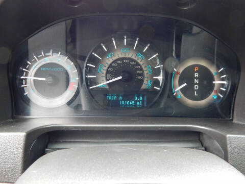 2010 Mercury Milan I-4