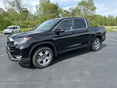 2024 Honda Ridgeline for sale at White's Honda Toyota of Lima in Lima OH