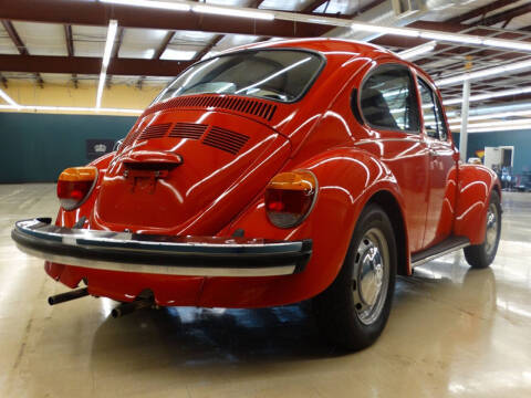 1974 Volkswagen Beetle