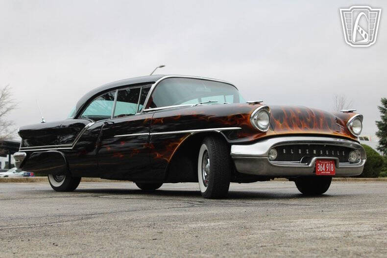 1957 Oldsmobile Eighty-Eight