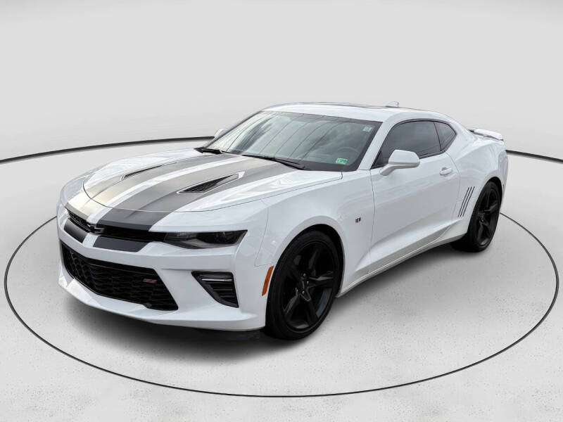 2017 Chevrolet Camaro SS