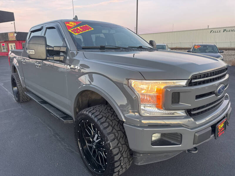 2018 Ford F-150 XLT's photo