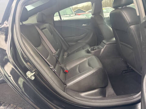 2017 Chevrolet Volt LT