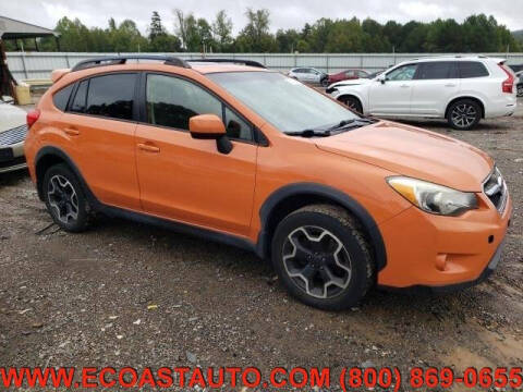 2014 Subaru XV Crosstrek for sale at East Coast Auto Source Inc. in Bedford VA