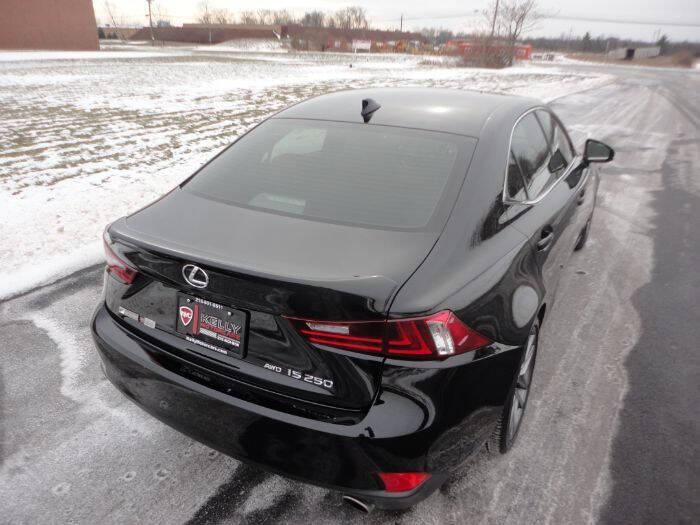 2015 Lexus IS 250